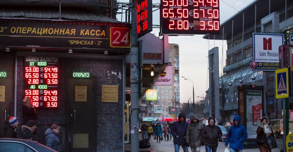 Konflikti Rusi-Ukraine, epoka e nje lufte te re ekonomike